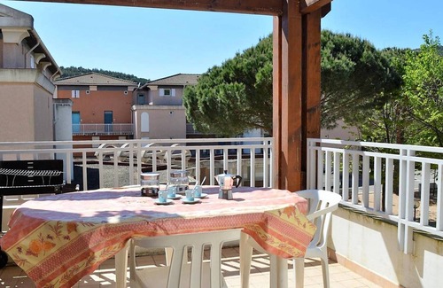 Cavaliere Beach Apartamento | Apartamento dúplex con terraza, cerca de la playa, 2 habitaciones, parking privado