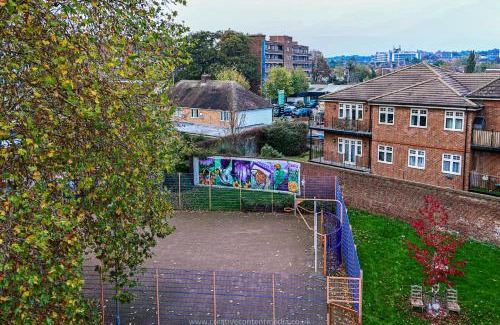 Norbiton Apartamento | Duplex 3- Bed Apartment Kingston