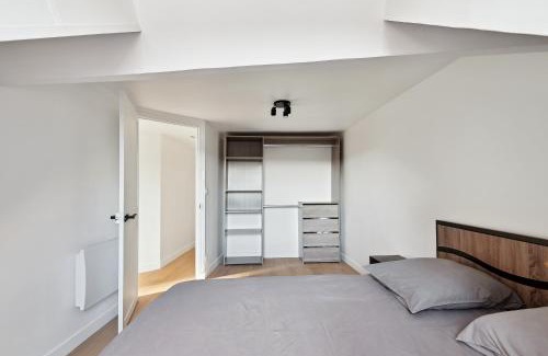 Arpajon Apartamento | Duplex - 3 chambres - Coeur d'Arpajon