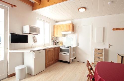 Les Carroz-d'Araches Apartamento | Duplex 3 pièces pour 6 pers, centre-village, proche pistes et commerces - FR-1-572-78