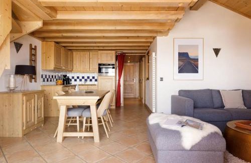 Les Eucherts Apartamento | Duplex 3 pièces, 4 pers., parking, ski-in/ski-out - FR-1-398-624