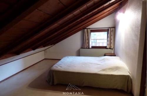 Le Grand-Bornand Apartamento | Duplex 3 pièces avec balcon, proche village et remontées - 6 pers - FR-1-458-165