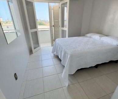 Torres Apartamento | Duplex 3 quartos, centro, terraço e churrasqueira