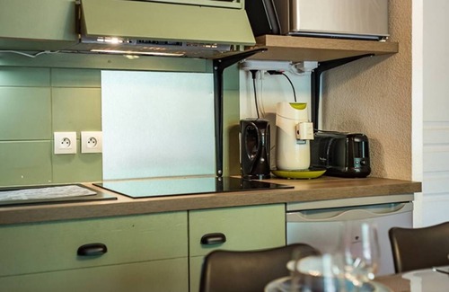 Saint-Sorlin-d'Arves Apartamento | Duplex - 4/5 people