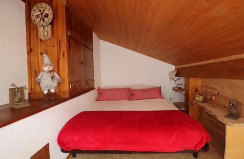 Areches Apartamento | Duplex 4/5 pers., centre Arêches-Beaufort, piscine, proche commerces et pistes - FR-1-342-142