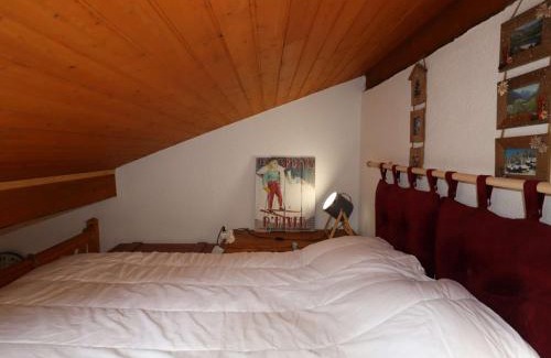 Areches Apartamento | Duplex 4/5 pers., centre Arêches-Beaufort, piscine, proche commerces et pistes - FR-1-342-142