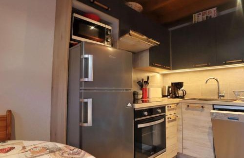 Areches Apartamento | Duplex 4/5 pers., centre Arêches-Beaufort, piscine, proche commerces et pistes - FR-1-342-142