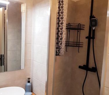 Marseillan Plage Apartamento | Duplex 4-6 pers - 33m2 - 180m de la plage