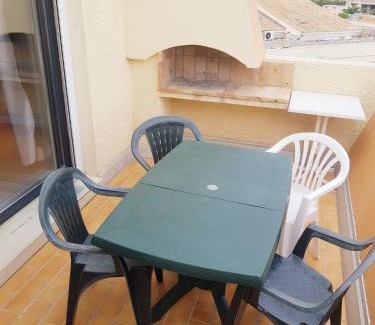 Marseillan Plage Apartamento | Duplex 4-6 pers - 33m2 - 180m de la plage
