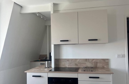 Audresselles Apartamento | Duplex 4/6pers in the heart of Audresselles 150 meters from the beach