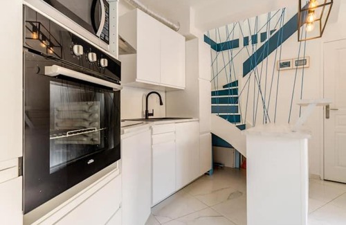 Villeparisis Apartamento | DUPLEX 4 *PARIS / CDG / DISNEY / ASTERIX