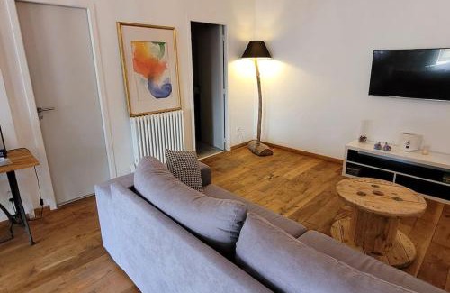 Montignac Apartamento | Duplex 4 pers, plein centre de Montignac-Lascaux