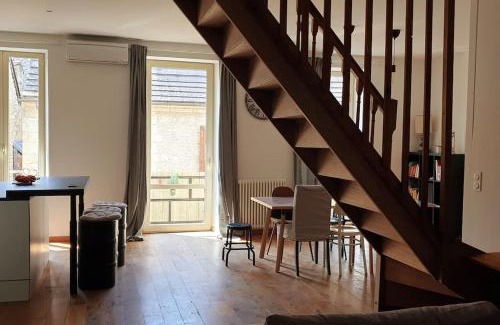 Montignac Apartamento | Duplex 4 pers, plein centre de Montignac-Lascaux