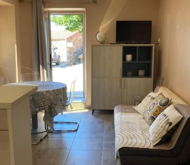 Partinello Apartamento | DUPLEX 4 PERSONNES Clim Wifi Parking