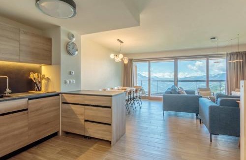 Arc-1600 Apartamento | Duplex 4 pièces Les Arcs 1600, Piscine, SPA, pied de pistes - FR-1-461A-7