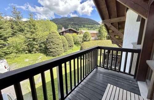 Le Planellet Apartamento | Duplex 4 pièces, 8 couchages, jardin, parking, près des pistes - FR-1-597-3