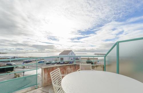 Port District Apartamento | Duplex 4 pièces, balcon, 6 pers, Châtelaillon-Plage, Wi-Fi - FR-1-535-38