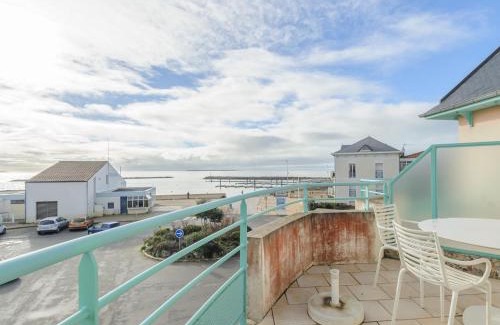 Port District Apartamento | Duplex 4 pièces, balcon, 6 pers, Châtelaillon-Plage, Wi-Fi - FR-1-535-38