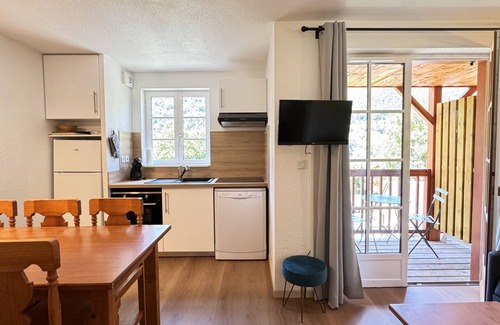 Cauterets Apartamento | Duplex 40m2. Balcon. Parking. 5P
