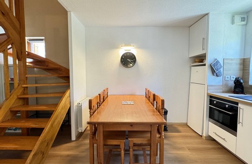 Cauterets Apartamento | Duplex 40m2. Balcon. Parking. 5P