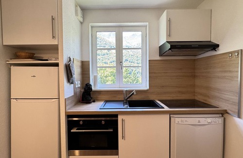 Cauterets Apartamento | Duplex 40m2. Balcon. Parking. 5P