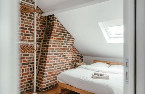 Wazemmes Apartamento | Duplex 4pers - 100m du métro - SmartTV - Fibre