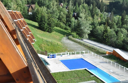 Seez Apartamento | Dúplex 5 personas, The ARCS 1600, vista completa al sur IMPRENABLE