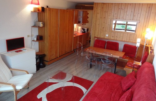 Seez Apartamento | Dúplex 5 personas, The ARCS 1600, vista completa al sur IMPRENABLE