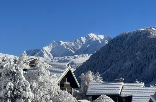 Hauteluce Apartamento | Duplex 50m2 pied des pistes 6 pers les saisies hauteluce / contamines montjoie
