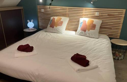 Plouha Apartamento | Duplex 6/8p centre Plouha