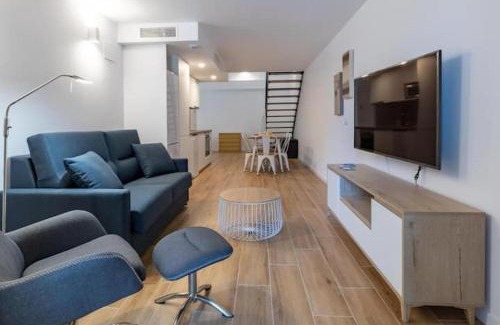 Penya-roja Apartamento | Duplex 6 pax 2 BTH, excelent area luxor