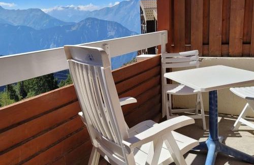 Bergers Apartamento | Duplex 6 pers, skis aux pieds, piscine & sauna - L'Alpe d'Huez - FR-1-405-211