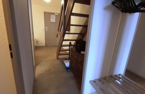Bergers Apartamento | Duplex 6 pers, skis aux pieds, piscine & sauna - L'Alpe d'Huez - FR-1-405-211