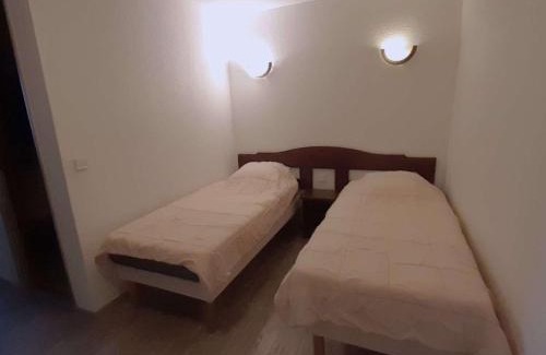 Bergers Apartamento | Duplex 6 pers, skis aux pieds, piscine & sauna - L'Alpe d'Huez - FR-1-405-211
