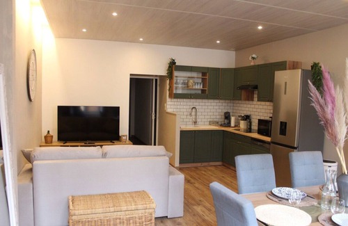 Paray-le-Monial Apartamento | Duplex 6 personnes - HyperCentre
