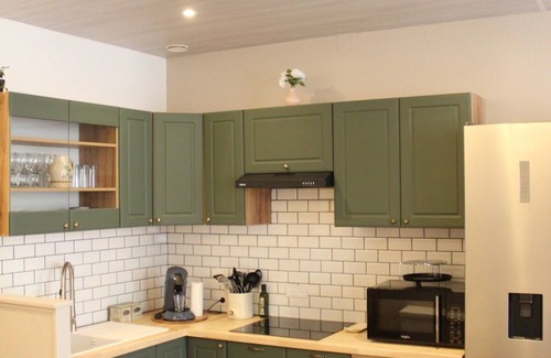 Paray-le-Monial Apartamento | Duplex 6 personnes - HyperCentre