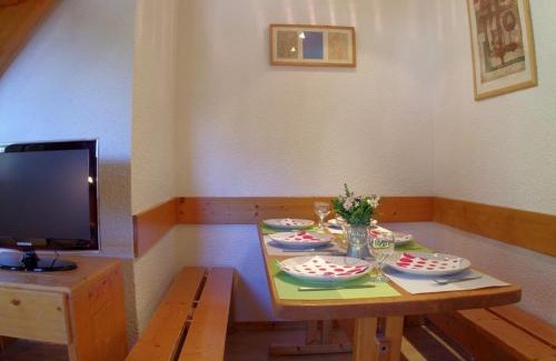 Les Avanchers-Valmorel Apartamento | Duplex 8 pers. skis aux pieds à Valmorel - FR-1-291-766