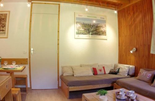Les Avanchers-Valmorel Apartamento | Duplex 8 pers. skis aux pieds à Valmorel - FR-1-291-766
