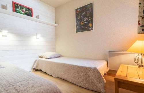 Les Avanchers-Valmorel Apartamento | Duplex 8 pers. skis aux pieds à Valmorel - FR-1-291-766