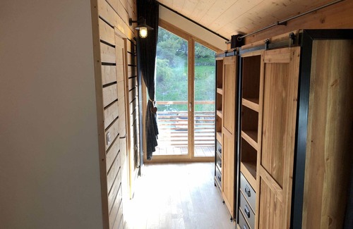 Valloire Apartamento | Duplex 8 Personnes Avec Terrasses et Sauna
