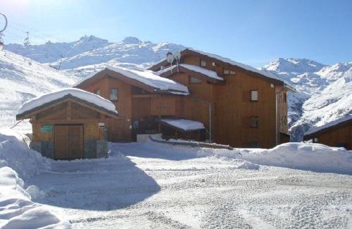Les Menuires Apartamento | Duplex 8 personnes ski aux pieds Les Menuires animaux admis - FR-1-452-105