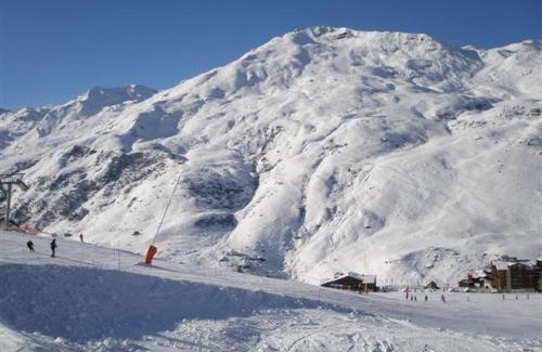 Les Menuires Apartamento | Duplex 8 personnes ski aux pieds Les Menuires animaux admis - FR-1-452-105