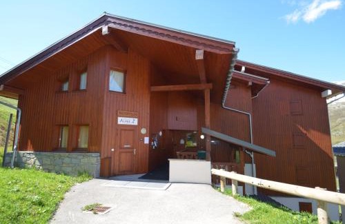 Les Menuires Apartamento | Duplex 8 personnes ski aux pieds Les Menuires animaux admis - FR-1-452-105