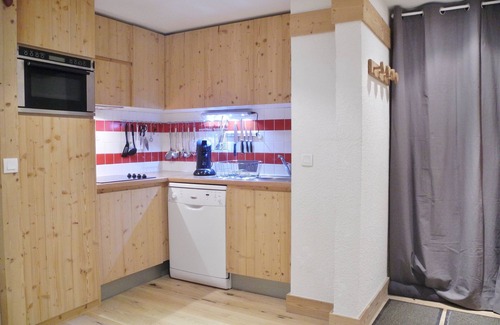 Plagne 1800 Apartamento | Dúplex de 3 estrellas 95 M2 -4 habitaciones para 11 personas -150 m de las pistas -pool / sauna