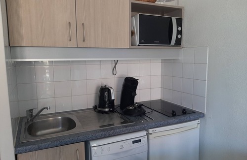 Vieux-Boucau-les-Bains Apartamento | Apartamento Dúplex T2 con Piscina en Vieux-Boucau, Cerca de la Playa