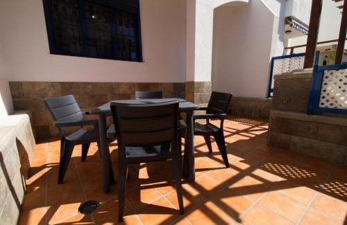 Puerto de las Nieves Apartamento | Duplex Agaete Puerto- terraza y Garage