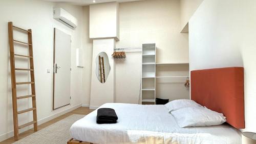Villefranche-sur-Saone Apartamento | Duplex - Air-conditioned - City Center