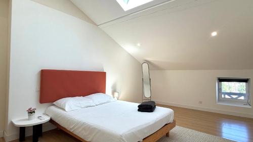 Villefranche-sur-Saone Apartamento | Duplex - Air-conditioned - City Center
