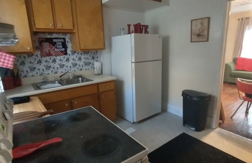 Kyle Cabina | DUPLEX....WITHIN A MILE OF THE HATFIELD MCCOY TRAILS