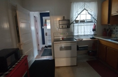 Kyle Cabina | DUPLEX....WITHIN A MILE OF THE HATFIELD MCCOY TRAILS